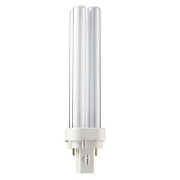 Picture of Wipro 18W 2 Pin PLC CFL
