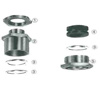 Picture of MCI 28mm Single Compression Brass Cable Glands