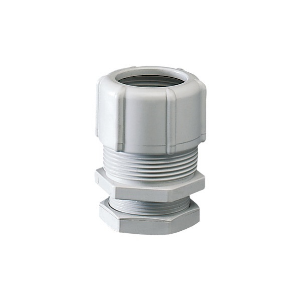 Picture of Gewiss GW50417 25mm Grey PVC Coupler IP66