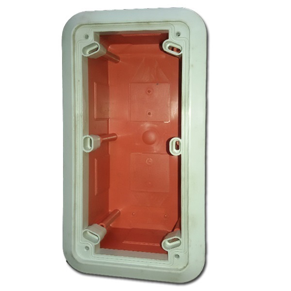 Picture of Gewiss GW66683 Vertical Flush Mounting Box
