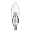 Picture of Wipro Garnet 3W E-14 LED Candle Lamp