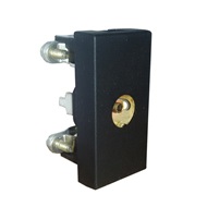 Show details for Legrand Mosiac 675917 Black TV Socket Picture of Legrand Mosiac 675917 Black TV Socket
