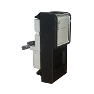 Show details for Legrand Mosiac 675921 RJ11 Black Socket Picture of Legrand Mosiac 675921 RJ11 Black Socket