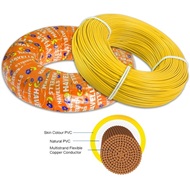 Show details for Havells 2.5 sq mm 180 mtr FRLS House Wire Picture of Havells 2.5 sq mm 180 mtr FRLS House Wire