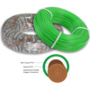 Picture of Havells 10 sq mm 100 mtr Copper Flexible Wire