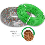 Show details for Havells 16 sq mm 100 mtr Copper Flexible Wire Picture of Havells 16 sq mm 100 mtr Copper Flexible Wire