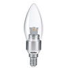 Picture of Wipro Garnet 3W E-14 LED Candle Lamp