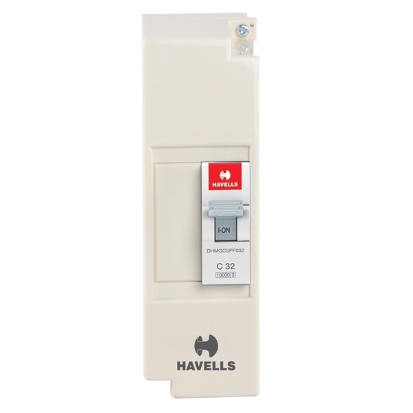 Picture of Havells DP Plastic MCB Enclosure