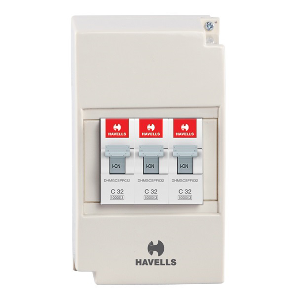 Picture of Havells Plastic FP MCB Enclosure