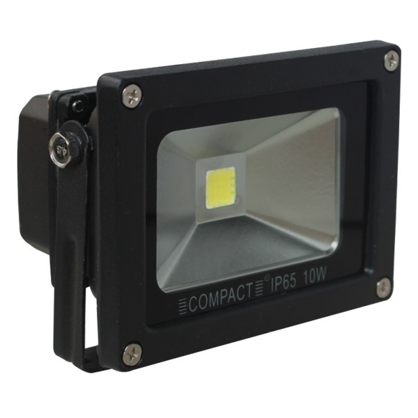 Picture of Compact 10W Sapphire LED Flood Light