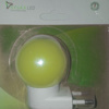Picture of Syska 0.5W LED Bulbs Plug