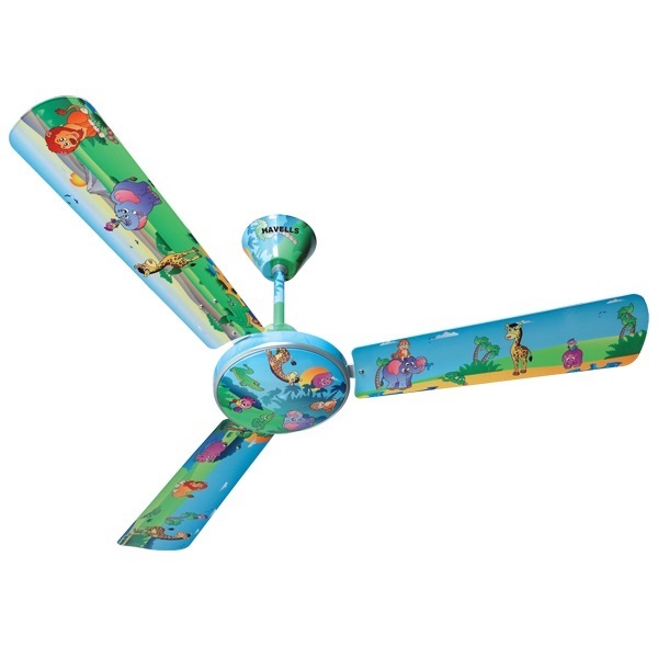 Picture of Havells Safari 48" Jungle Theme Ceiling Fan