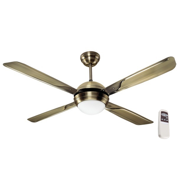 Picture of Havells Avion 52" Antique Brass Ceiling Fan