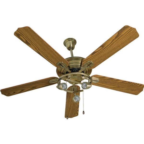 Picture of Havells Cedar 52" Brass Ceiling Fan