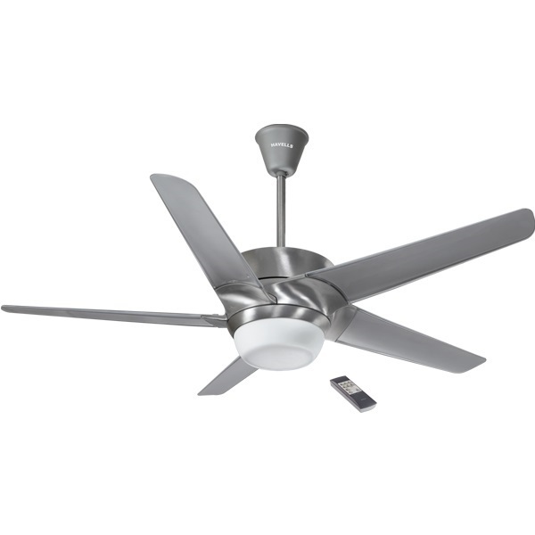 Havells Lumos 52 Brush Aluminium Ceiling Fan