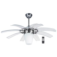 Show details for Havells Opus 44" Brushed Nickel Ceiling Fan Picture of Havells Opus 44" Brushed Nickel Ceiling Fan