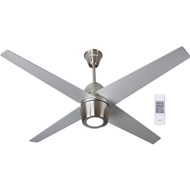 Show details for Havells Veneto 52" Nickel Ceiling Fan Picture of Havells Veneto 52" Nickel Ceiling Fan