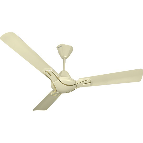 Picture of Havells Nicola ES 36" Pearl Ivory Gold Ceiling Fans