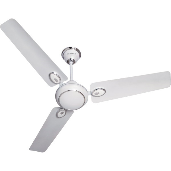 Picture of Havells Fusion 24" Pearl White Silver Ceiling Fan