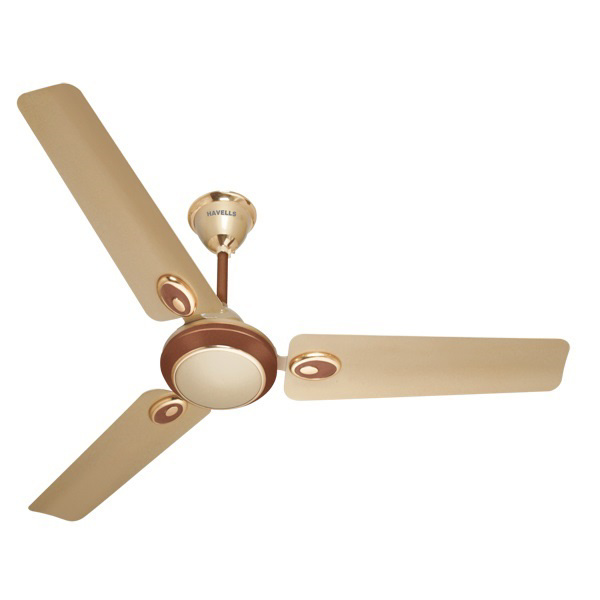 Picture of Havells Fusion ES 36" Beige Brown Ceiling Fan