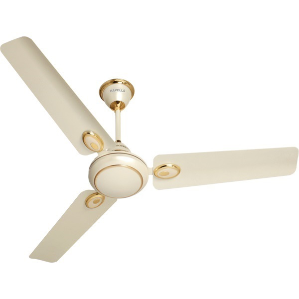 Picture of Havells Fusion ES 36" Pearl Ivory Gold Ceiling Fan