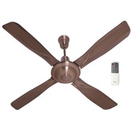 Show details for Havells Yorker with Remote 52" Antique Copper Ceiling Fan Picture of Havells Yorker with Remote 52" Antique Copper Ceiling Fan