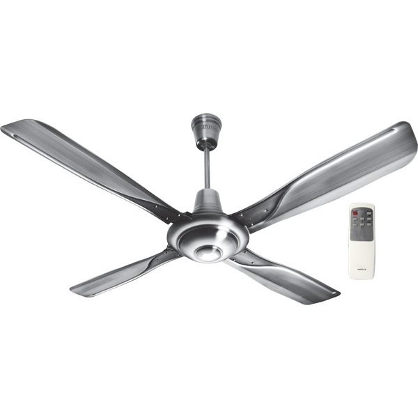 Picture of Havells Yorker with Remote 52" Brushed Nickel Ceiling Fan