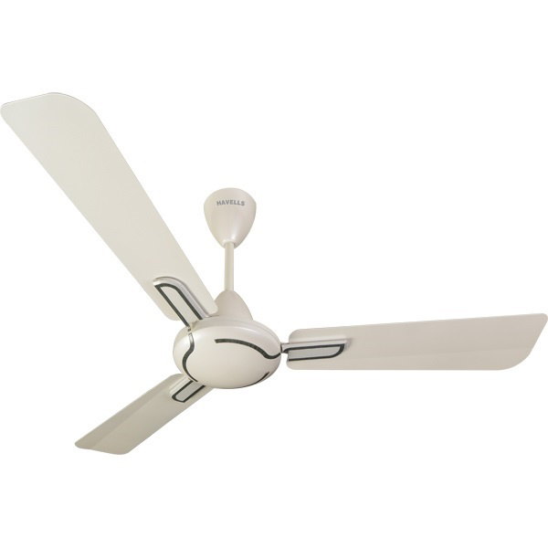 Picture of Havells Antilia 48" Pearl White Wood Ceiling Fans