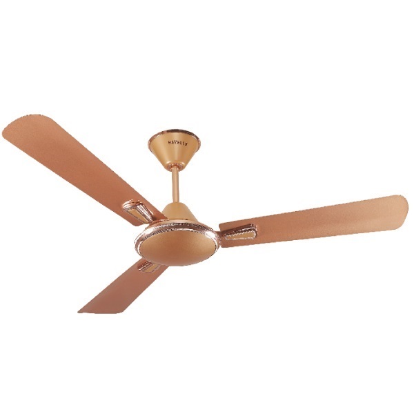 Havells Festiva Metallic 48 Pearl Copper Gold Ceiling Fan