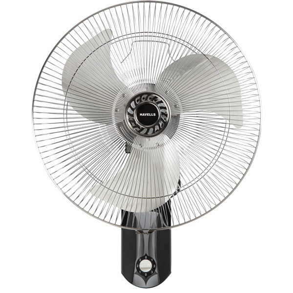 Picture of Havells V3 18" Silver Black Wall Fans