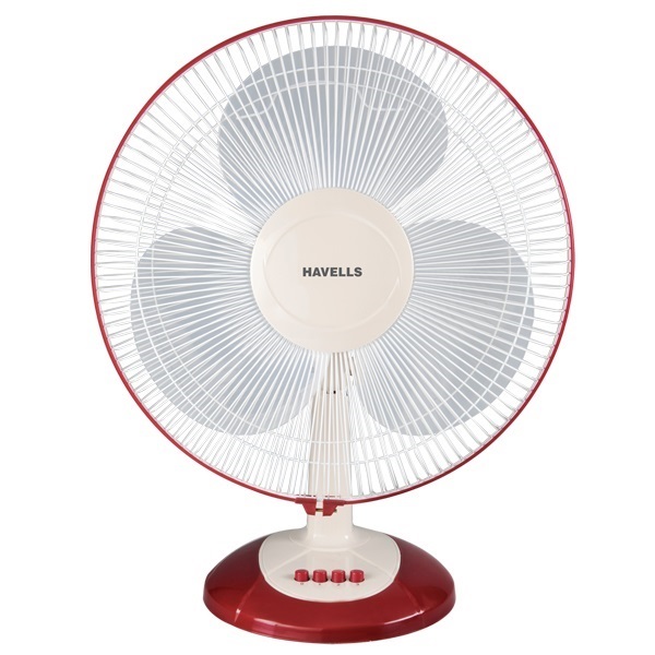 Picture of Havells Swing LX 16" White Cherry Table Fan