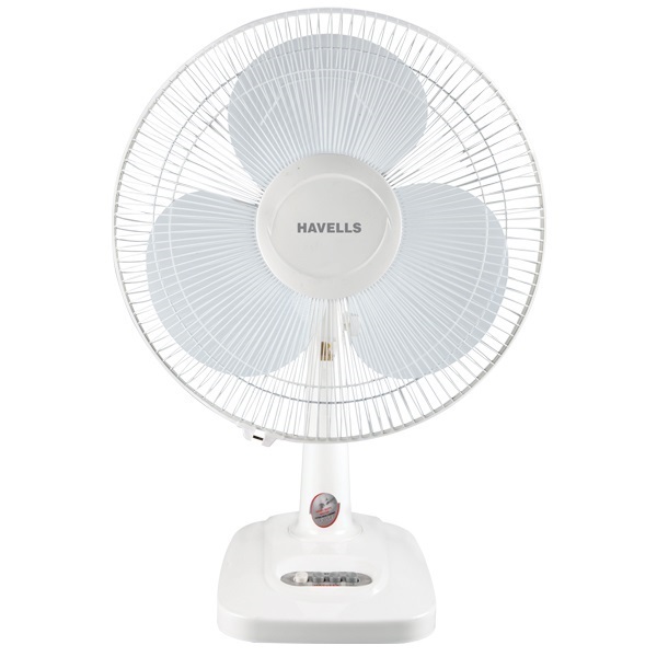 Picture of Havells Velocity Neo HS 16" White Table Fan