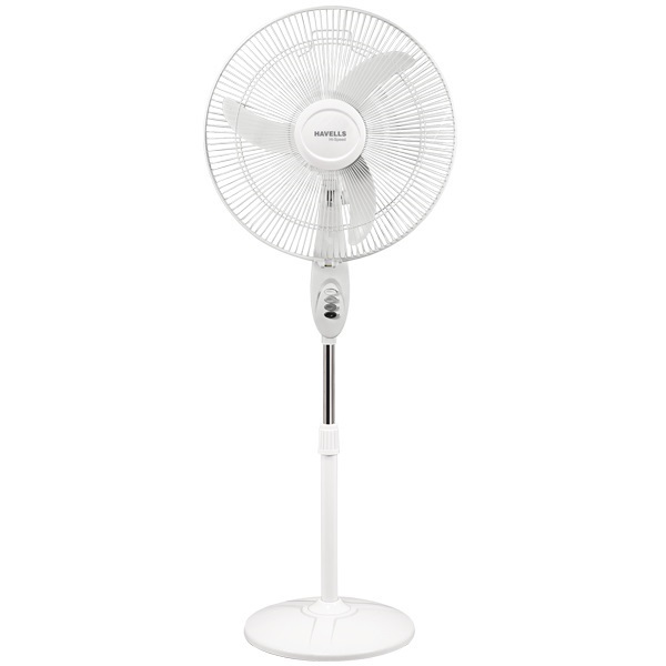Picture of Havells Sprint High Speed 18" White Pedestal Fans