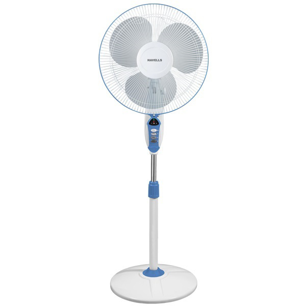 Picture of Havells Sprint LED 16" Blue Pedestal Fans