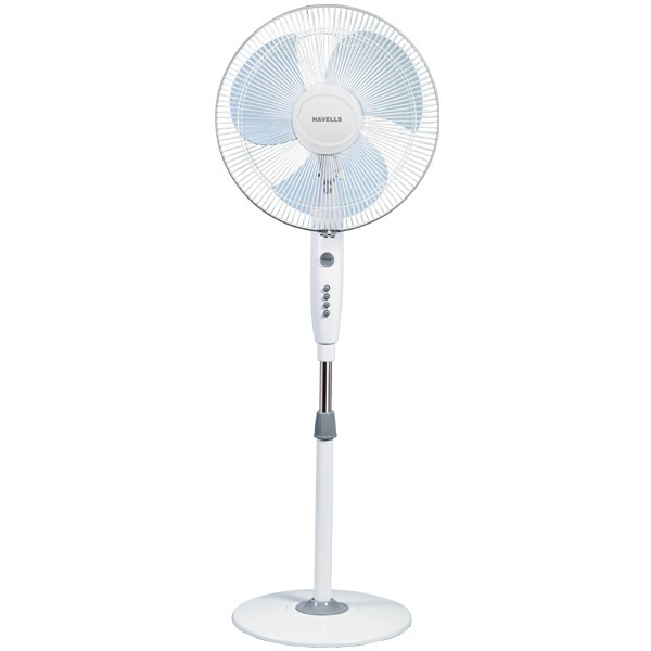 Havells Trendy 16 Grey Pedestal Fan