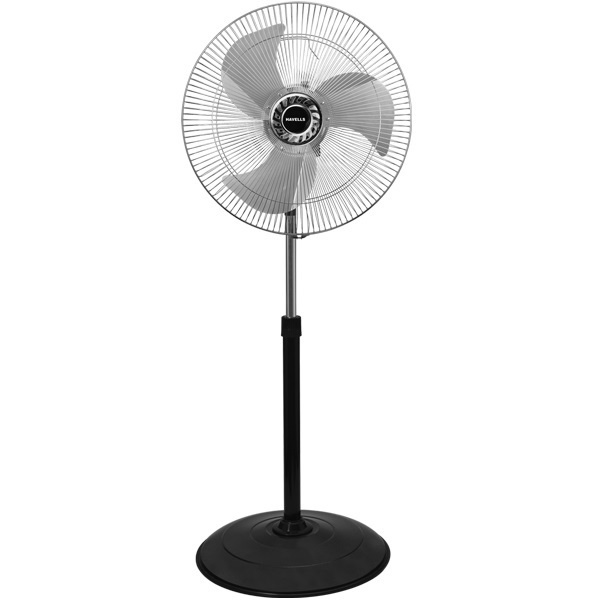 Picture of Havells V3 18" Black Industrial Pedestal Fans