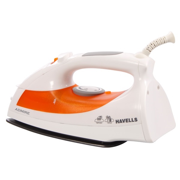 Buy Havells Admire Orange Steam Iron Online at Low Price in India