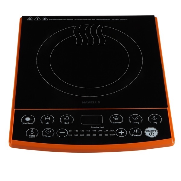 Picture of Havells Insta Cook ET-X Induction Cooktop