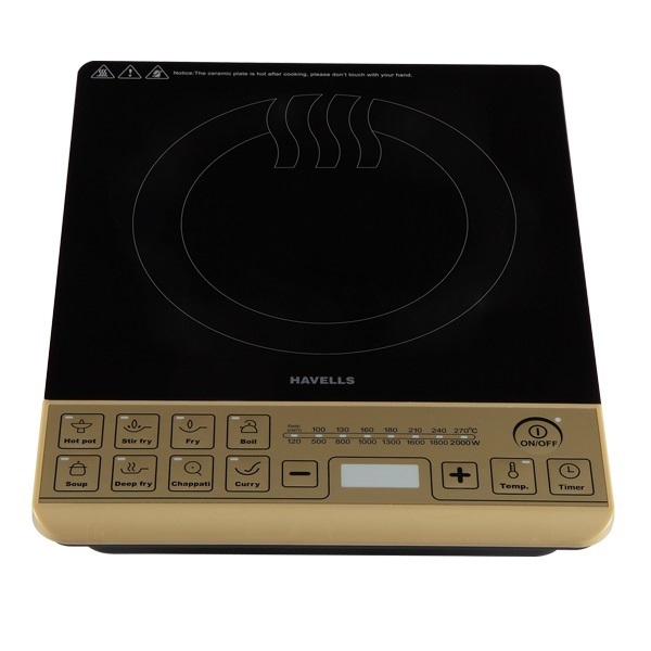 Picture of Havells Insta Cook ST-X Induction Cooktop