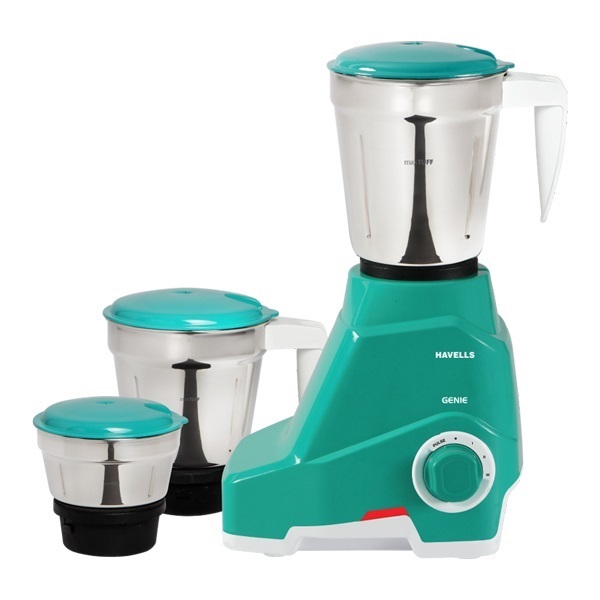 Picture of Havells Genie Green Mixer Grinder