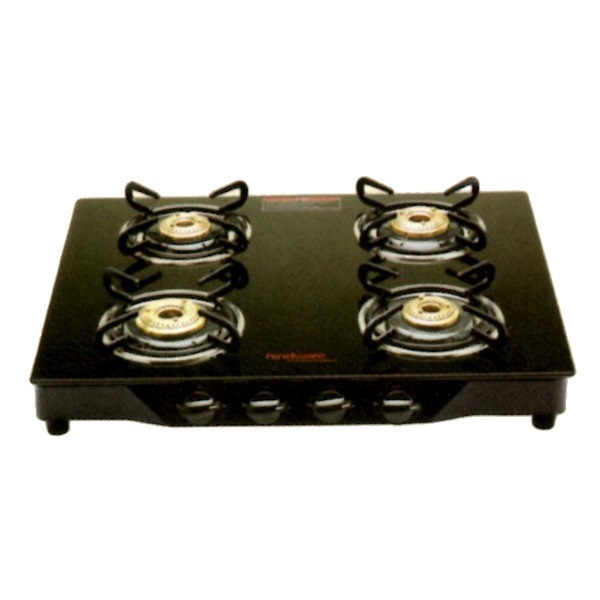 Picture of Hindware ARMO Black 4B Cooktop