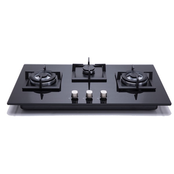 Picture of Hindware ELISA 3B 78cm Brass Burner Hob