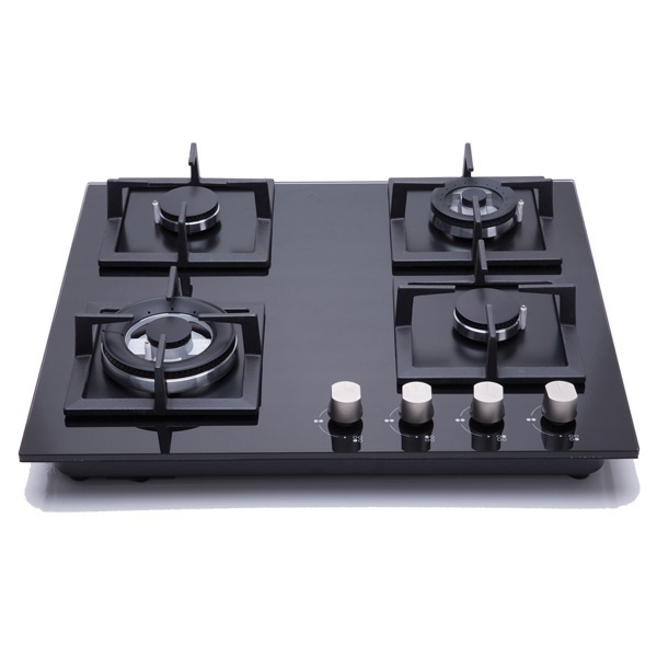 Picture of Hindware FLORA 4B 60cm Brass Burner Hob