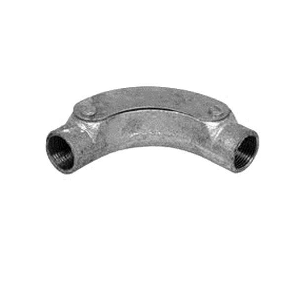 Picture of RAMA 25mm GI Inspection ET Bend (12pcs)