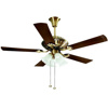 Picture of Crompton Jupiter 48" Brass Ceiling Fans