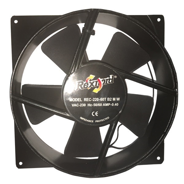 Picture of Rexnord 200mm REC 220-60T  B2 M W Panel Fan