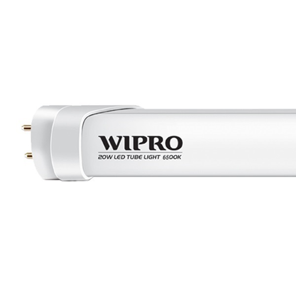 Picture of Wipro Garnet 20W 4Ft Glass LED Tubelight