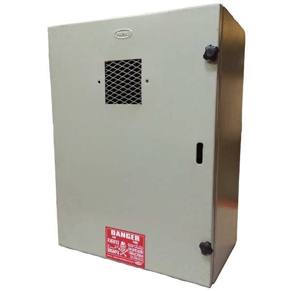 Picture of 3 Phase Meter Box