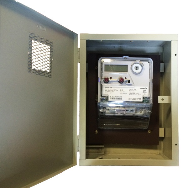 Buy 3 Phase Meter Box at Best Price in India