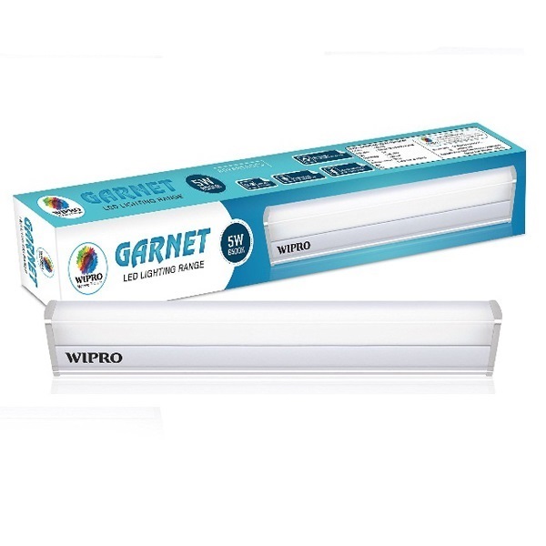 Picture of Wipro Garnet 5W 1ft LED Batten